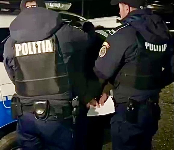 Un tânăr din Brașov arestat după un conflict fatal în comuna Ciomăgești