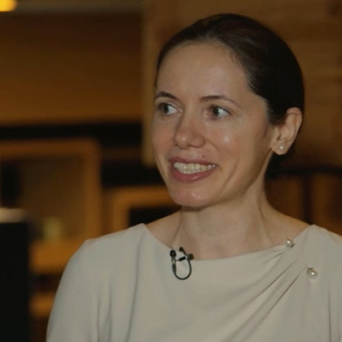 Mirabela Grădinaru povestește despre mâncarea preferată a lui Nicușor Dan și rețetele din copilărie