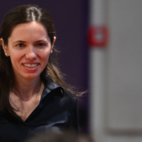 Mirabela Grădinaru vorbește despre rolul său după alegerea lui Nicușor Dan ca președinte