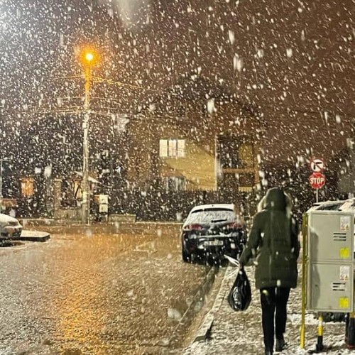 România se pregătește pentru un Revelion cu ger puternic și ninsori viscolite