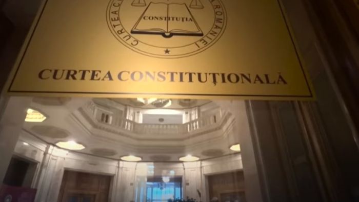 Curtea Constituțională urmează să decidă asupra legii pensiilor magistraților duminică