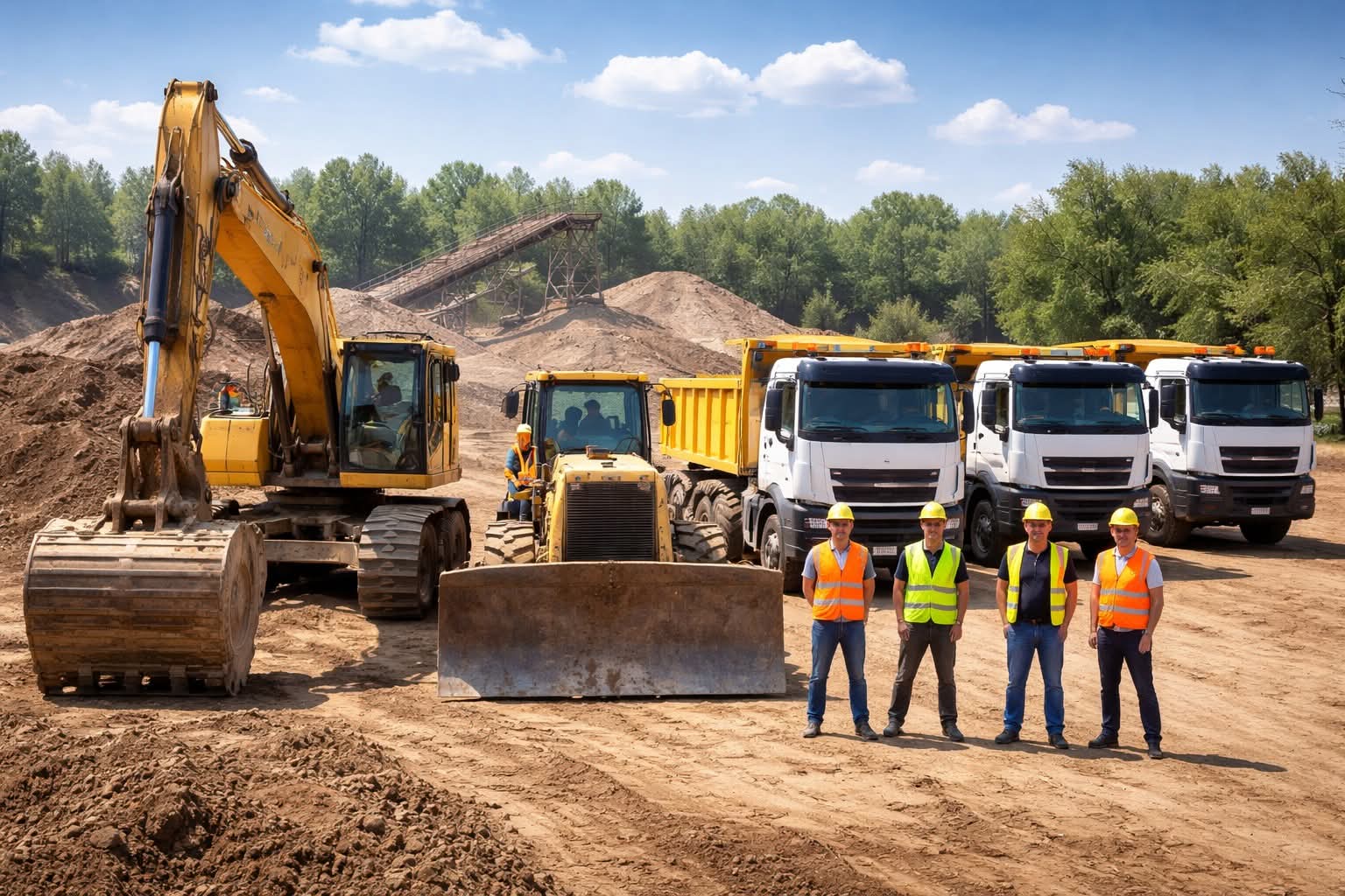 Firma din Motru angajează urgent deserventanți și șoferi cu contract pe termen lung