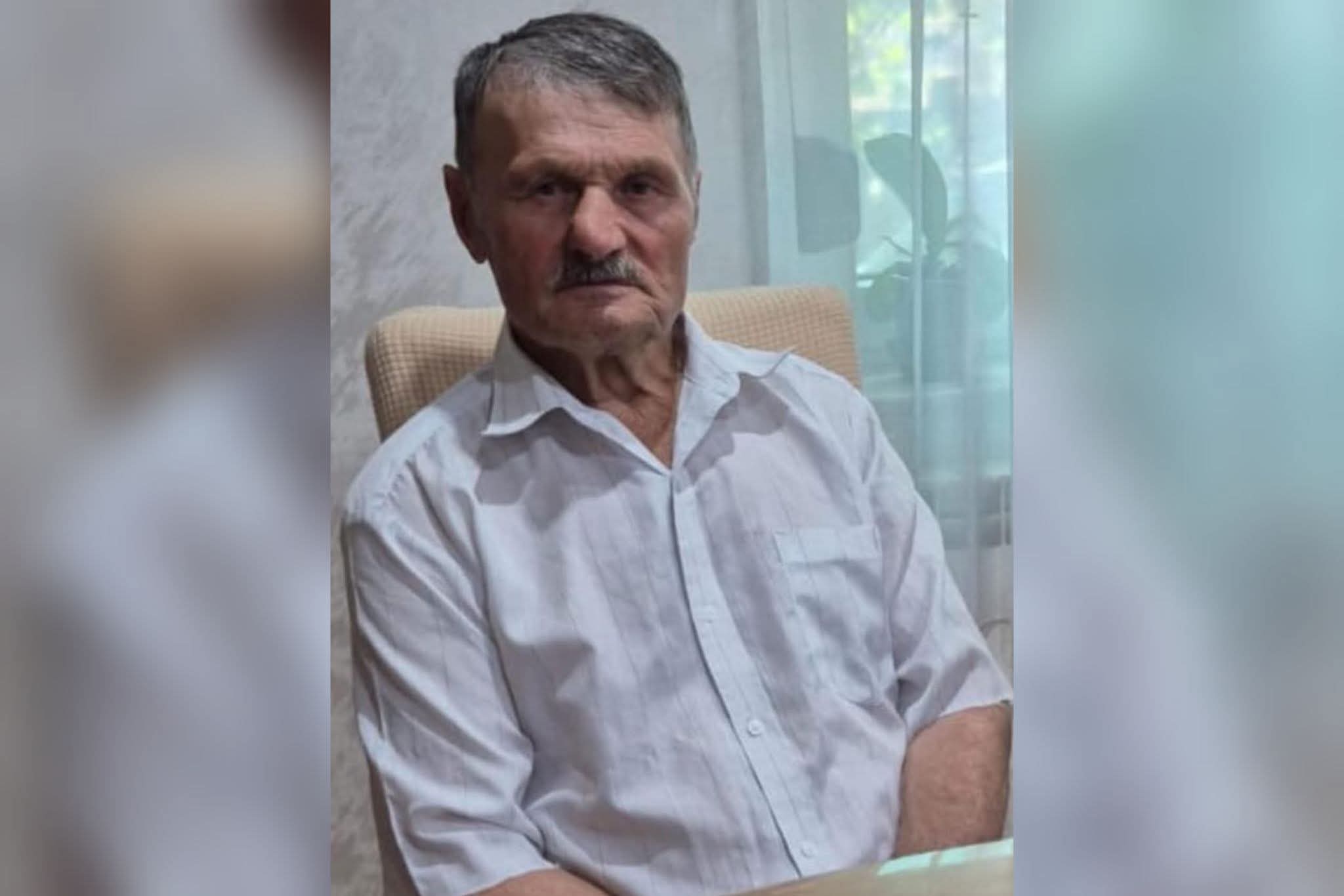 Primăria Băbeni solicită sprijin pentru găsirea unui octogenar dispărut