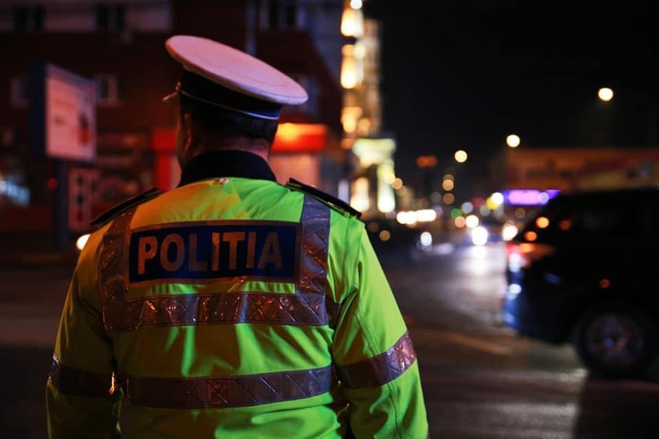 Bărbat din Brănești prins conducând fără permis în Turceni