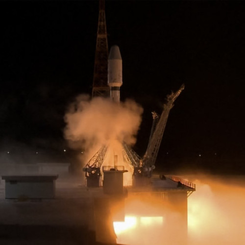 Iranul lansează trei sateliți de observație de pe cosmodromul Vostocinîi din Rusia