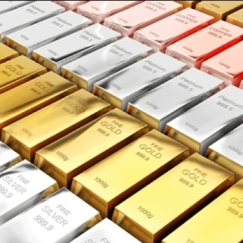 Investitorii preferă aurul la niveluri record pe fondul tensiunilor și deficitului fiscal global