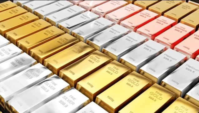 Investitorii preferă aurul la niveluri record pe fondul tensiunilor și deficitului fiscal global