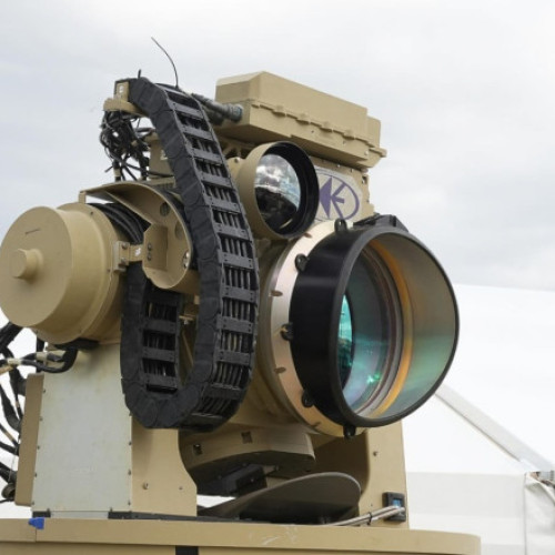 Armata israeliană primește primul sistem laser Iron Beam pentru apărarea antirachetă