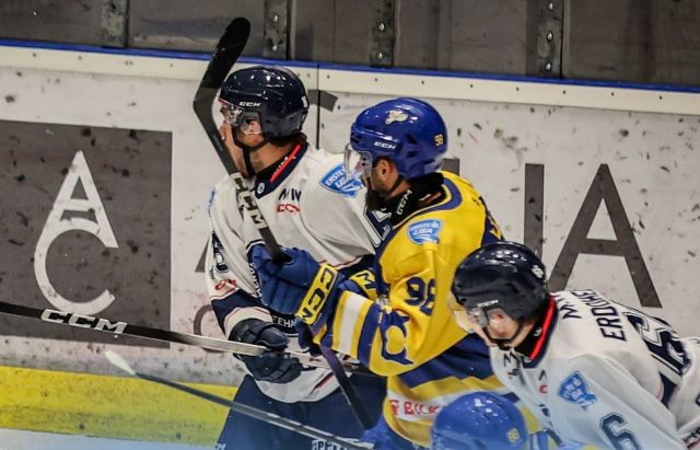 Corona Brașov învinge ACSH Gheorgheni într-un meci cu răsturnări de situație