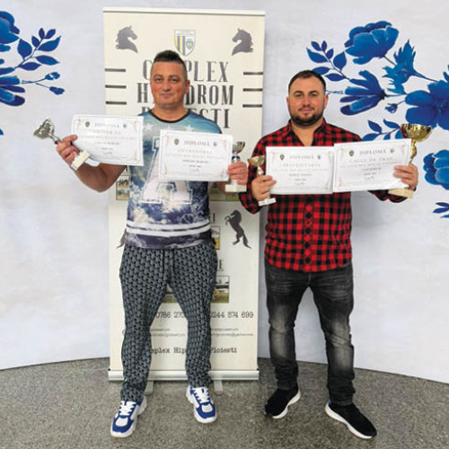 Premiile sezonului hipic 2025 au fost decernate la Hipodrom Ploiești