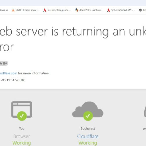 Contribuabilii întâmpină dificultăți în plata taxelor pe platforma Ghișeul.ro din cauza datelor neactualizate