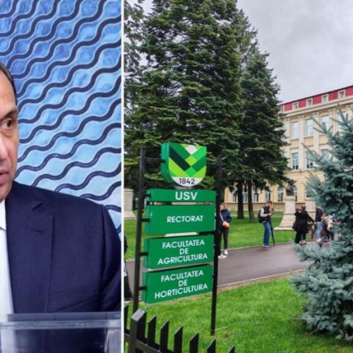 Rectorul USV Iași avertizează asupra provocărilor și oportunităților agriculturii până în 2030