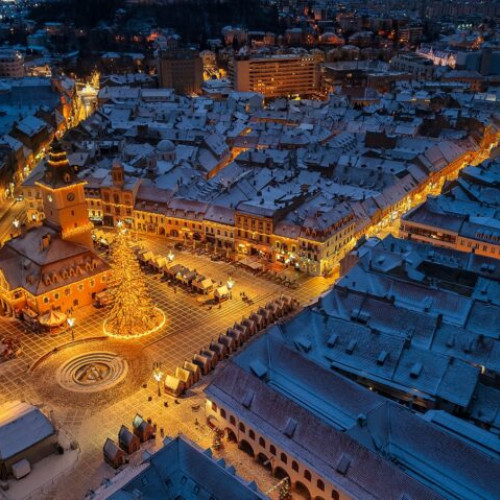 Consiliul Județean Brașov lansează o achiziție majoră pentru modernizarea drumurilor județene