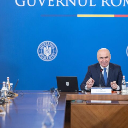 Guvernul reprogramă ședința și discută ordonanțe pentru justiție și sănătate