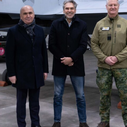 România și Olanda intensifică cooperarea în cadrul NATO pe fondul crizei din Ucraina