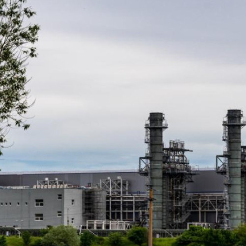 Romgaz trebuie să finalizeze centrala pe gaze de la Iernut până la sfârșitul lui 2026