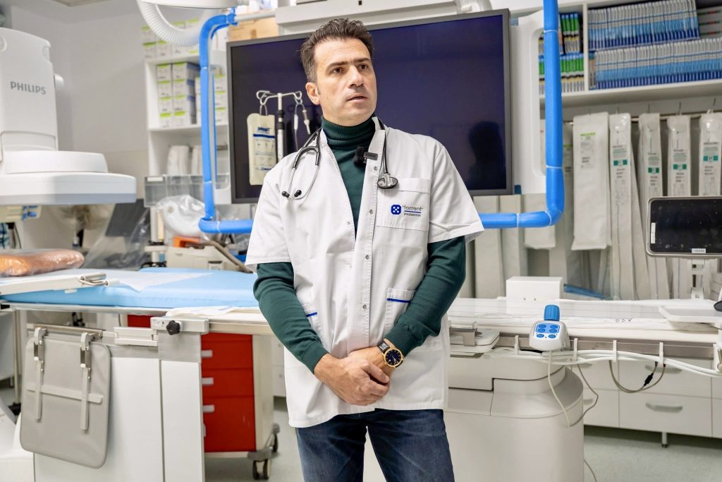 Consiliul Județean Argeș introduce un angiograf modern la Spitalul Județean de Urgență Pitești