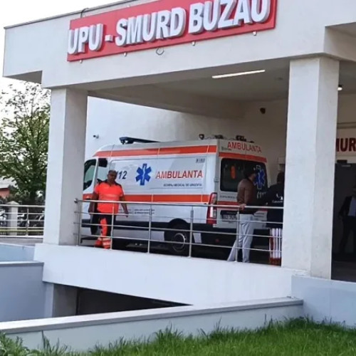 UPU Buzău a gestionat peste 2800 de prezentări în perioada sărbătorilor de iarnă