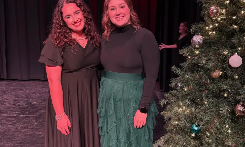 Alexandra Gheorghe aduce tradiția românească în concertul de Crăciun din SUA