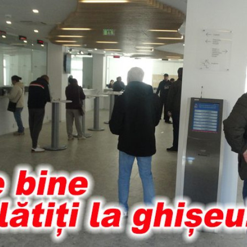 Buzoienii plătesc impozitele cu bonificații diferite în funcție de metoda aleasă din 2026