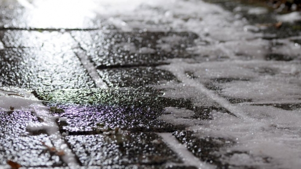 Administrația Națională de Meteorologie anunță precipitații mixte și polei în județul Giurgiu