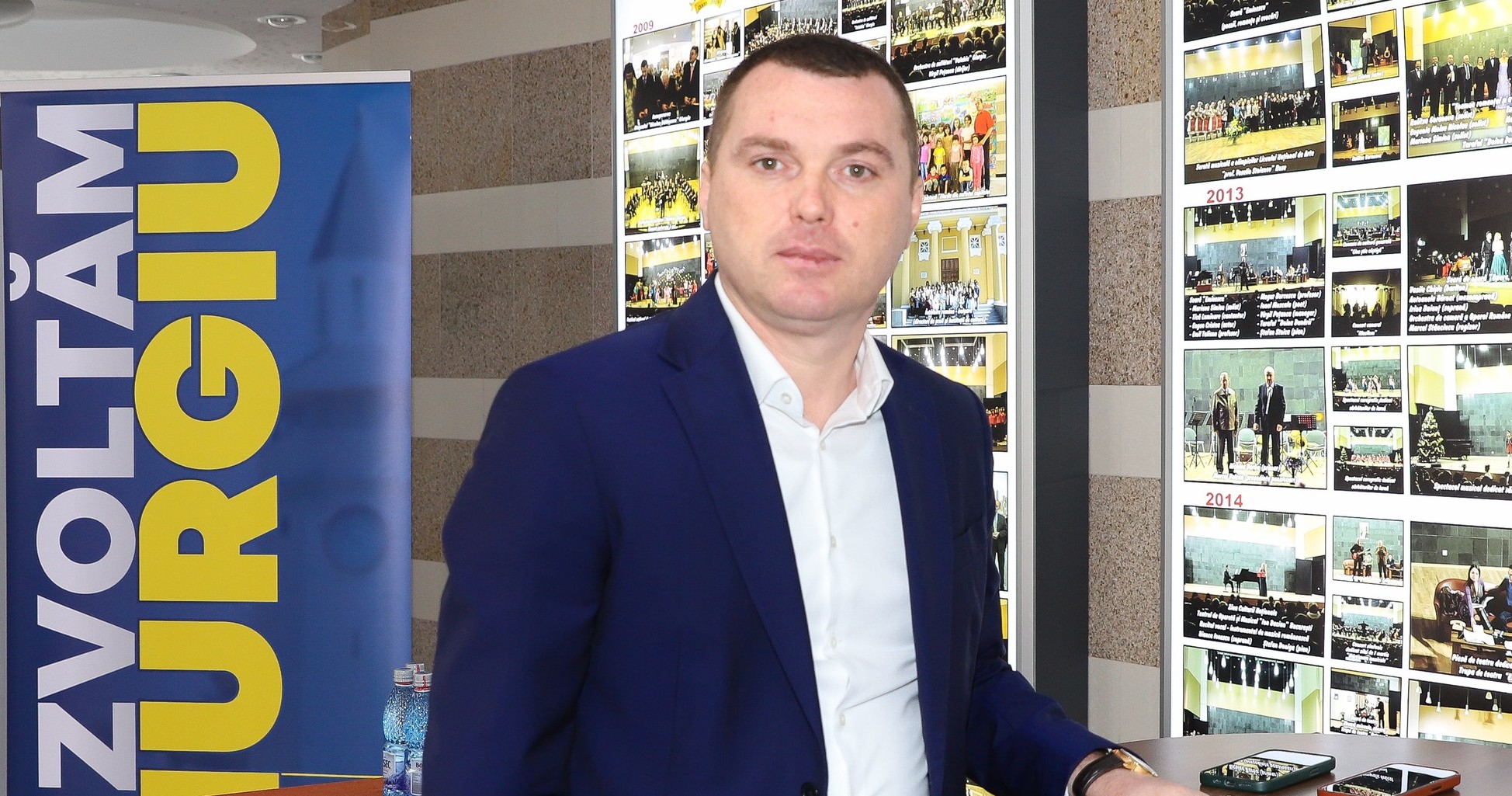 Primarul comunei transmite urări și promisiuni pentru dezvoltarea din 2026