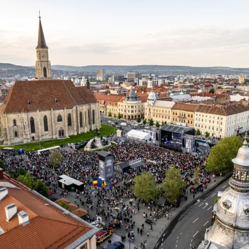 Crește impozitul pe apartamente și clădiri în Cluj-Napoca din 2026