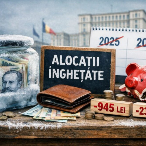 Neaplicarea indexărilor alocațiilor de stat aduce pierderi semnificative familiilor cu copii