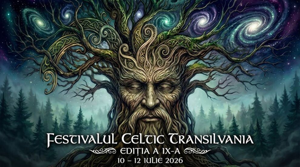 Biletele pentru festival vor fi puse în vânzare din 1 ianuarie 2026