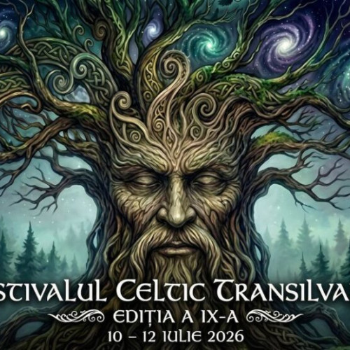 Biletele pentru festival vor fi puse în vânzare din 1 ianuarie 2026