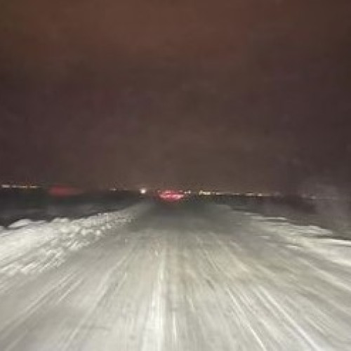 Poliția informează că nu sunt drumuri naționale închise din cauza vremii nefavorabile