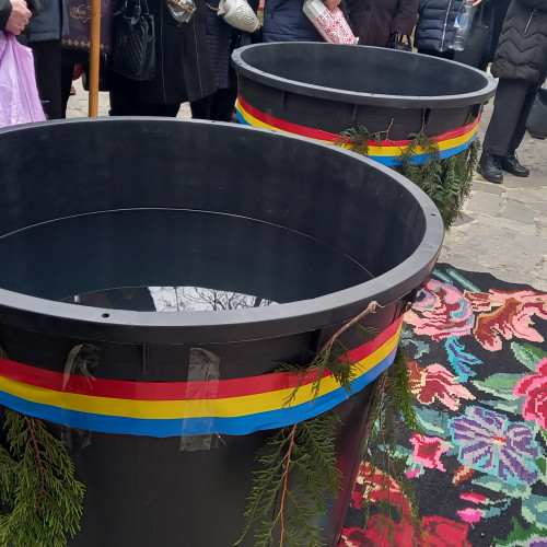 Boboteaza celebrează botezul lui Iisus și aduce tradiții populare de purificare și noroc
