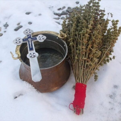 Creștinii sărbătoresc Boboteaza și respectă obiceiurile de sfințire a apei pe 6 ianuarie