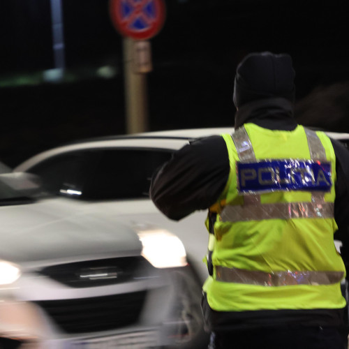 Poliția din Botoșani intensifică controalele asupra șoferilor cu mașini înmatriculate în străinătate