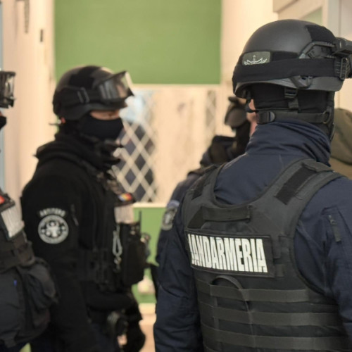 Poliția din Botoșani a confiscat peste 4 tone de materiale pirotehnice în ultimele patru luni