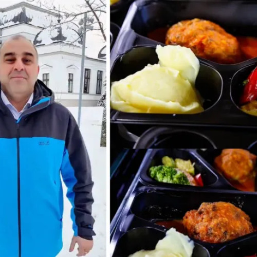 Consiliul Local Cluj-Napoca susține continuarea finanțării programului „O masă sănătoasă”