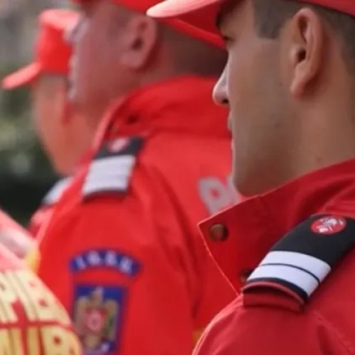 Primăria Cluj alocă 305.000 lei pentru sprijinirea echipajelor SMURD în 2026