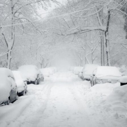 ANM anunță avertizări meteo cu ninsori abundente și intensificări ale vântului până pe 8 ianuarie