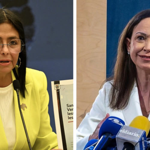 CIA a recomandat sprijinul pentru vicepreședinta venezueleană în planul post-Maduro