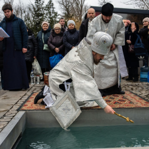 Boboteaza, sărbătoare centrală a creștinismului, aduce ritualuri și tradiții cu semnificații profunde