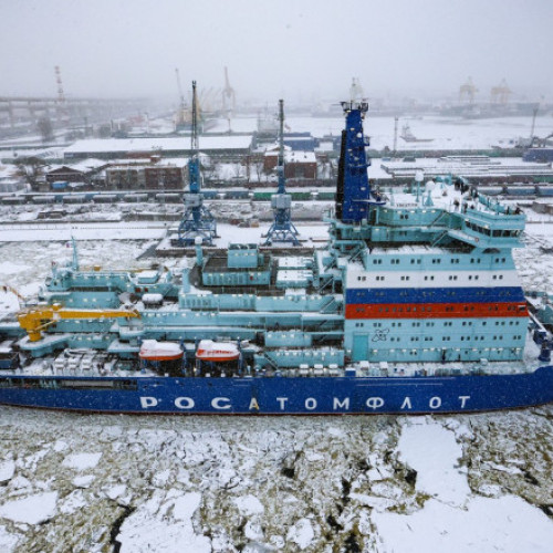 Serviciul ucrainean de informații arată incapacitatea Rusiei de a susține porturile arctice