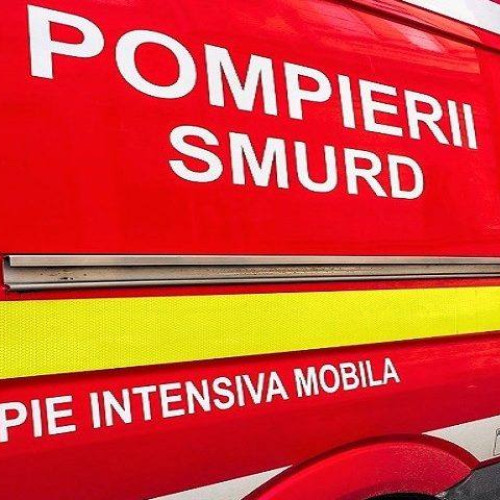 Doi bărbați au murit după ce s-au aruncat de pe un bloc în municipiul Arad