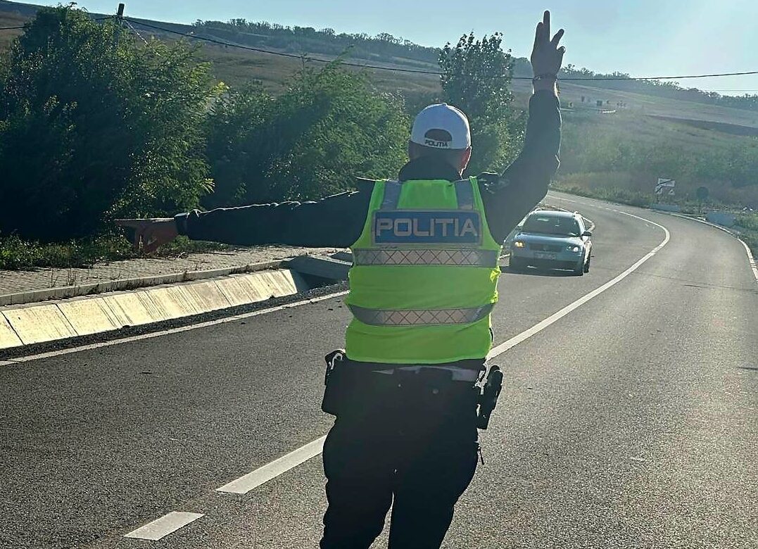 Polițiștii din Dorohoi au intensificat controlul pentru prevenirea infracțiunilor la începutul anului 2026