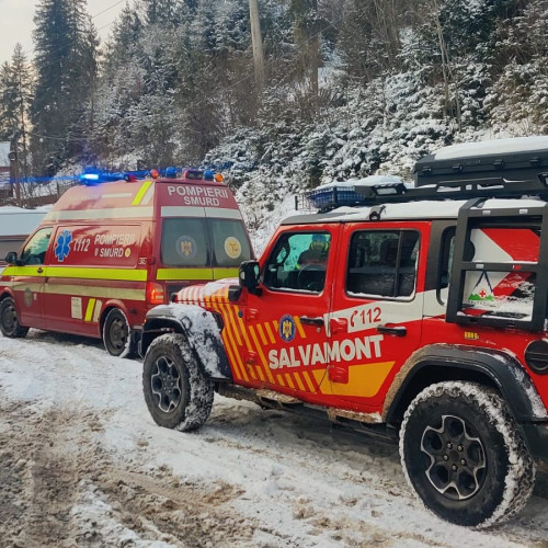 Peste 70 de persoane au fost salvate de salvamontişti în ultimele 24 de ore