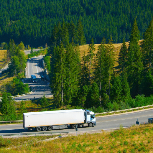 Transportul rutier de mărfuri crește cu 1,5% în primele nouă luni ale lui 2025