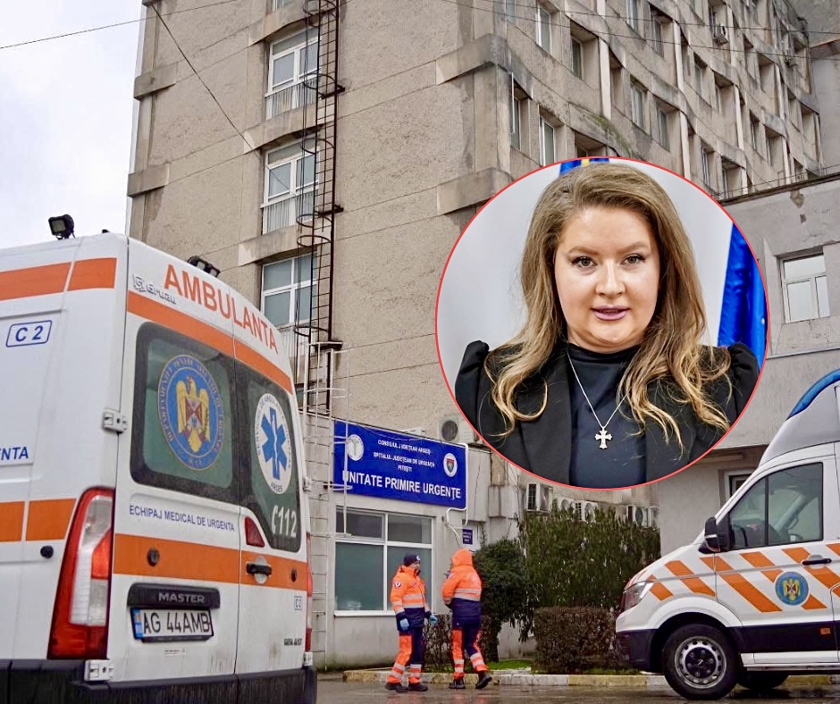 Prefectul județului Argeș respinge acuzațiile după incidentul de la UPU Pitești