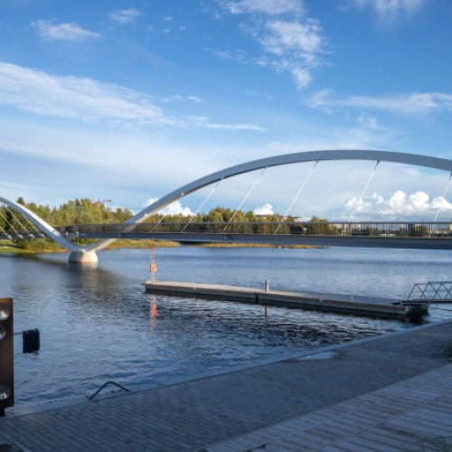 Oulu și Trencin pregătesc un an cultural dedicat schimbărilor globale