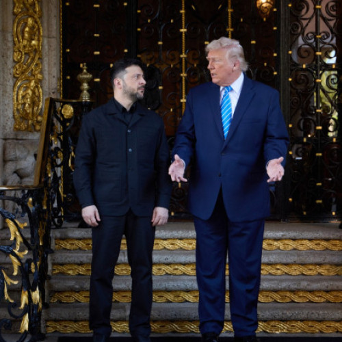 Statele Unite asigură sprijin pentru o forță multinațională europeană în contextul securității Ucrainei