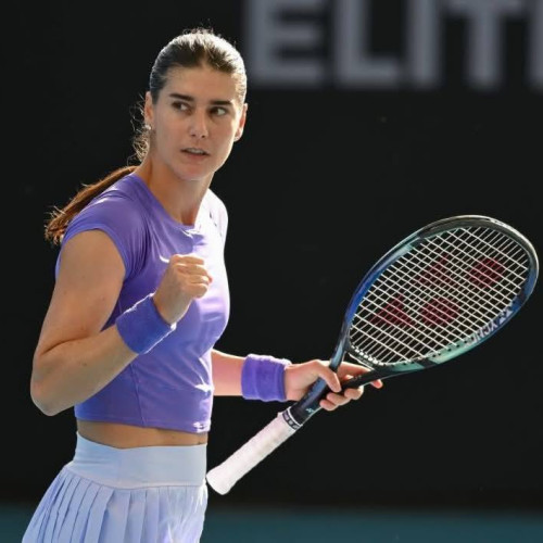 Sorana Cîrstea avansează în optimile turneului WTA 500 de la Brisbane după o victorie importantă