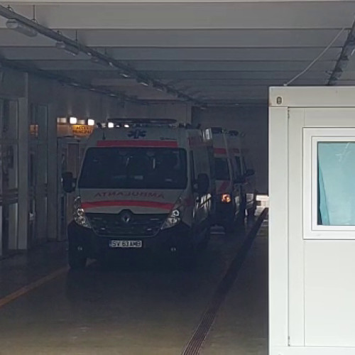 Femeie rănită în autobuzul TPL din Suceava din cauza înghesuielii